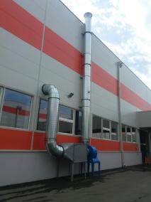 Ventilaciona oprema posebne namene