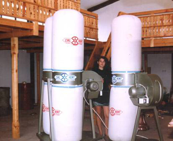 Mobilni otprašivač