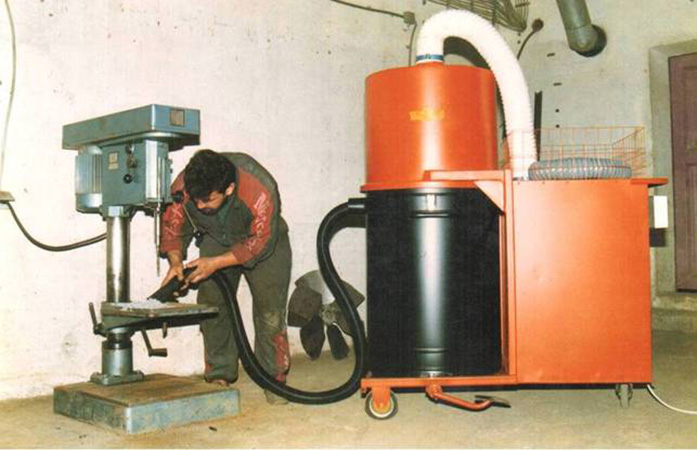 Mobilni otprašivač