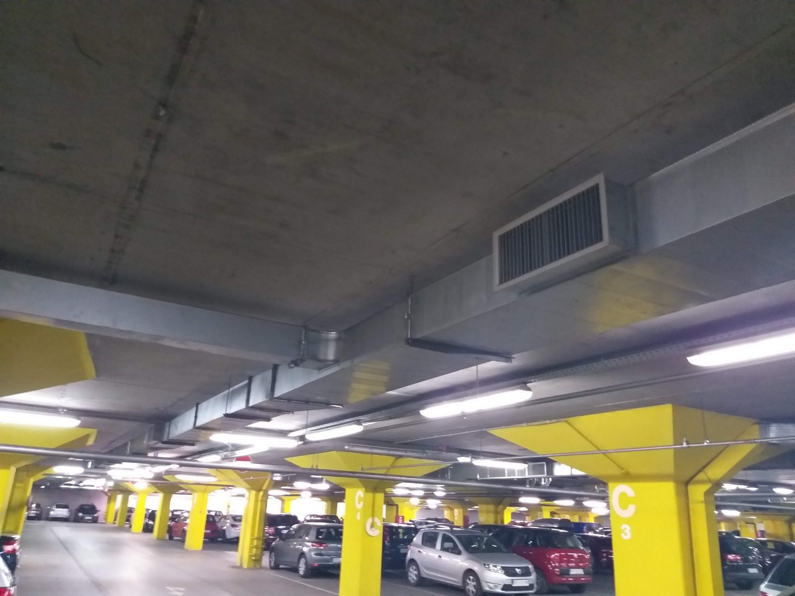 Ventilacija montaža